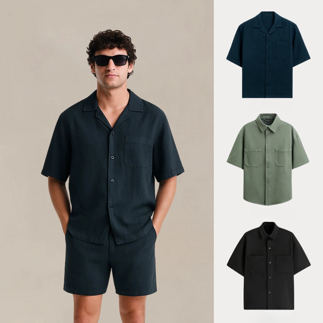 ACHETEZ 1, RECEVEZ 3 – ENSEMBLE DE TEES CORE CONFORT MIXTE